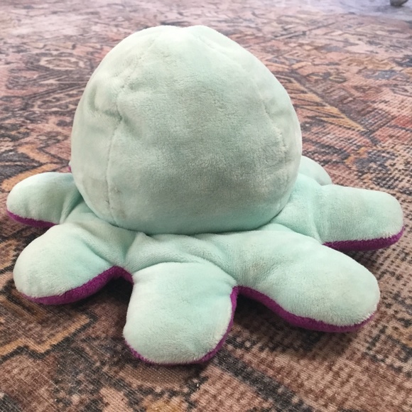 Reversible octopus 🐙 - Picture 2 of 5